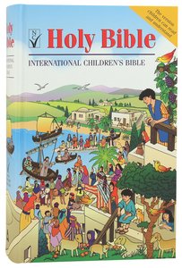 ICB International Childrens Bible ICB International Childrens Bible