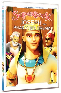 Joseph and Pharoahs Dream (#02 in Superbook Dvd Series Season 02) Joseph and Pharoahs Dream (#02 in Superbook Dvd Series Season 02)