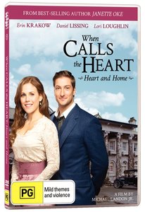 When Calls the Heart #11: Heart and Home When Calls the Heart #11: Heart and Home