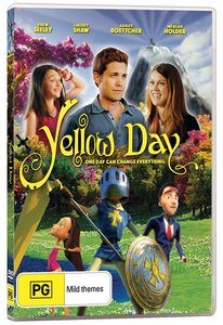 Yellow Day Yellow Day