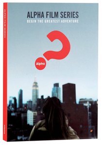 Alpha Film Series 5 DVD Set (Alpha Course) Alpha Film Series 5 DVD Set (Alpha Course)