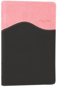 NIV Gift Bible Pink/Chocolate (Red Letter Edition) NIV Gift Bible Pink/Chocolate (Red Letter Edition)