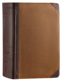 NIV Zondervan Study Bible Full Colour Personal Size Chocolate Caramel (Black Letter Edition) NIV Zondervan Study Bible Full Colour Personal Size Chocolate Caramel (Black Letter Edition)