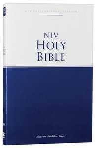 NIV Economy Outreach Bible (Black Letter Edition) NIV Economy Outreach Bible (Black Letter Edition)