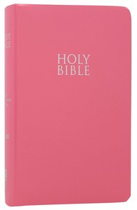 NIV Gift & Award Bible For Kids Pink (Red Letter Edition) NIV Gift & Award Bible For Kids Pink (Red Letter Edition)