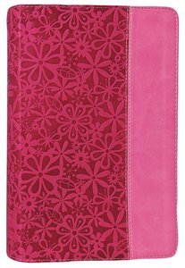NIV Adventure Bible Raspberry Pink (Black Letter Edition) NIV Adventure Bible Raspberry Pink (Black Letter Edition)