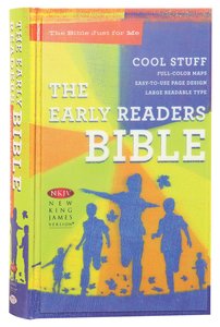 NKJV Early Readers Bible (Red Letter Edition) NKJV Early Readers Bible (Red Letter Edition)