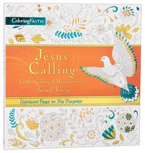 Jesus Calling - Creative Colouring and Hand Lettering (Adult Coloring Books Series) Jesus Calling - Creative Colouring and Hand Lettering (Adult Coloring Books Series)