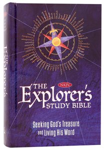 NKJV Explorers Study Bible NKJV Explorers Study Bible