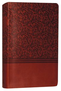 NIV Womans Study Bible Auburn Leathersoft NIV Womans Study Bible Auburn Leathersoft