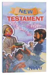 NIRV Childrens Outreach New Testament NIRV Childrens Outreach New Testament