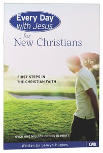 For New Christians (Adult) (Every Day With Jesus Series) For New Christians (Adult) (Every Day With Jesus Series)