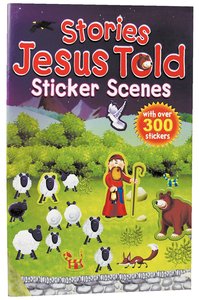 Stories Jesus Told (Candle Sticker Scenes Series) Stories Jesus Told (Candle Sticker Scenes Series)