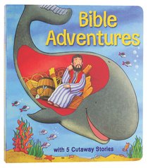 Bible Adventures: Jonah and Other Bible Stories Bible Adventures: Jonah and Other Bible Stories
