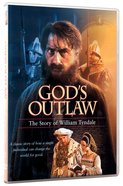 God's Outlaw: The Story of William Tyndale DVD
