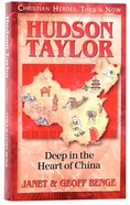 Hudson Taylor (Christian Heroes Then & Now Series) Paperback