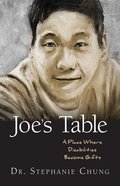 Joe's Table: Hi, My Name is Joseph, What's Your Name? Paperback
