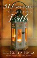 31 Proverbs to Light Your Path Hardback