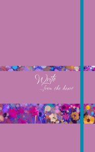 Journal: Write...From the Heart (Orchid) Journal: Write...From the Heart (Orchid)