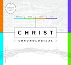 CSB Christ Chronological (Gospel Parallels) Hardback
