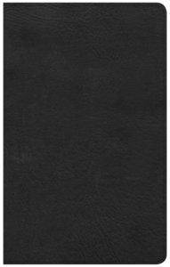 CSB Ultrathin Reference Bible Black Indexed Red Letter Edition CSB Ultrathin Reference Bible Black Indexed Red Letter Edition