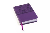 CSB Compact Ultrathin Reference Bible Purple (Red Letter Edition) CSB Compact Ultrathin Reference Bible Purple (Red Letter Edition)