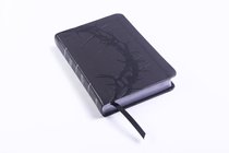 CSB Compact Ultrathin Reference Bible Charcoal CSB Compact Ultrathin Reference Bible Charcoal