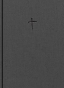 CSB Apologetics Study Bible Charcoal CSB Apologetics Study Bible Charcoal