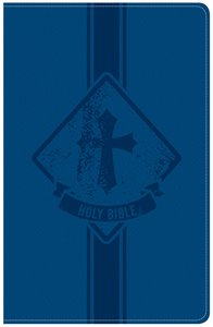 KJV Kids Bible Royal Blue Leathertouch KJV Kids Bible Royal Blue Leathertouch
