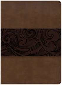 CSB Study Bible Mahogany Large Print CSB Study Bible Mahogany Large Print
