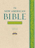 Nab New American Bible Revised Edition Paperback