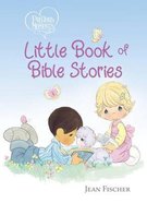 Little Book of Bible Stories (Precious Moments Series) Board Book