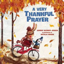 A Very Thankful Prayer A Very Thankful Prayer
