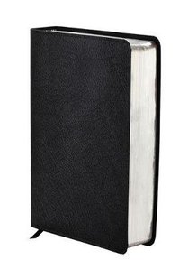 NIV Study Bible Black NIV Study Bible Black