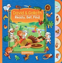 David & Goliath (Ready, Set, Find Series) David & Goliath (Ready, Set, Find Series)