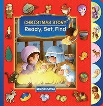 Christmas Story (Ready, Set, Find Series) Christmas Story (Ready, Set, Find Series)