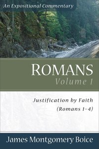 Romans (Volume 1) (Expositional Commentary Series) Romans (Volume 1) (Expositional Commentary Series)