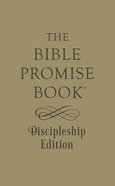 The Bible Promise Book (Discipleship Edition) Paperback