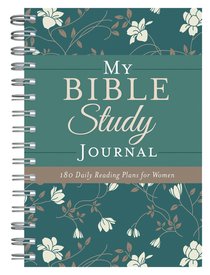 My Bible Study Journal:180 Encouraging Bible Readings For Women My Bible Study Journal:180 Encouraging Bible Readings For Women