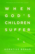 When God's Children Suffer Paperback