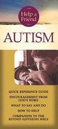 Help a Friend: Autism (Rose Guide Series) Pamphlet
