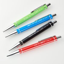 Pen: Assorted Stylish Scribblers Pen: Assorted Stylish Scribblers