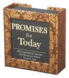 Box of Blessings: Promises For Today, Black/White Box
