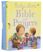 Baby's Little Bible and Prayers Box