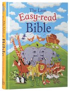 The Lion Easy-Read Bible Hardback