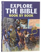 Explore the Bible Book By Book Hardback