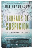 Threads of Suspicion (#02 in Evie Blackwell Cold Case Series) Paperback