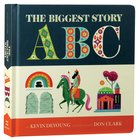 The Biggest Story ABC Board Book