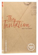 CSB Invitation New Testament Paperback