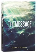 Message Ministry Edition Verse-Numbered (Black Letter Edition) Paperback